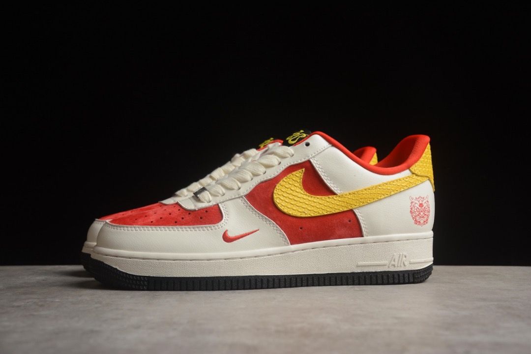 Nike air force 1 07 3 red shop