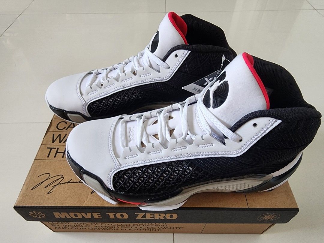 Nike Air Jordan AJ 38 Basketball Shoes Men s Fashion Footwear