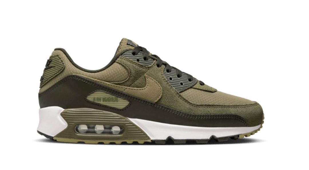Olive green hot sale air max 99