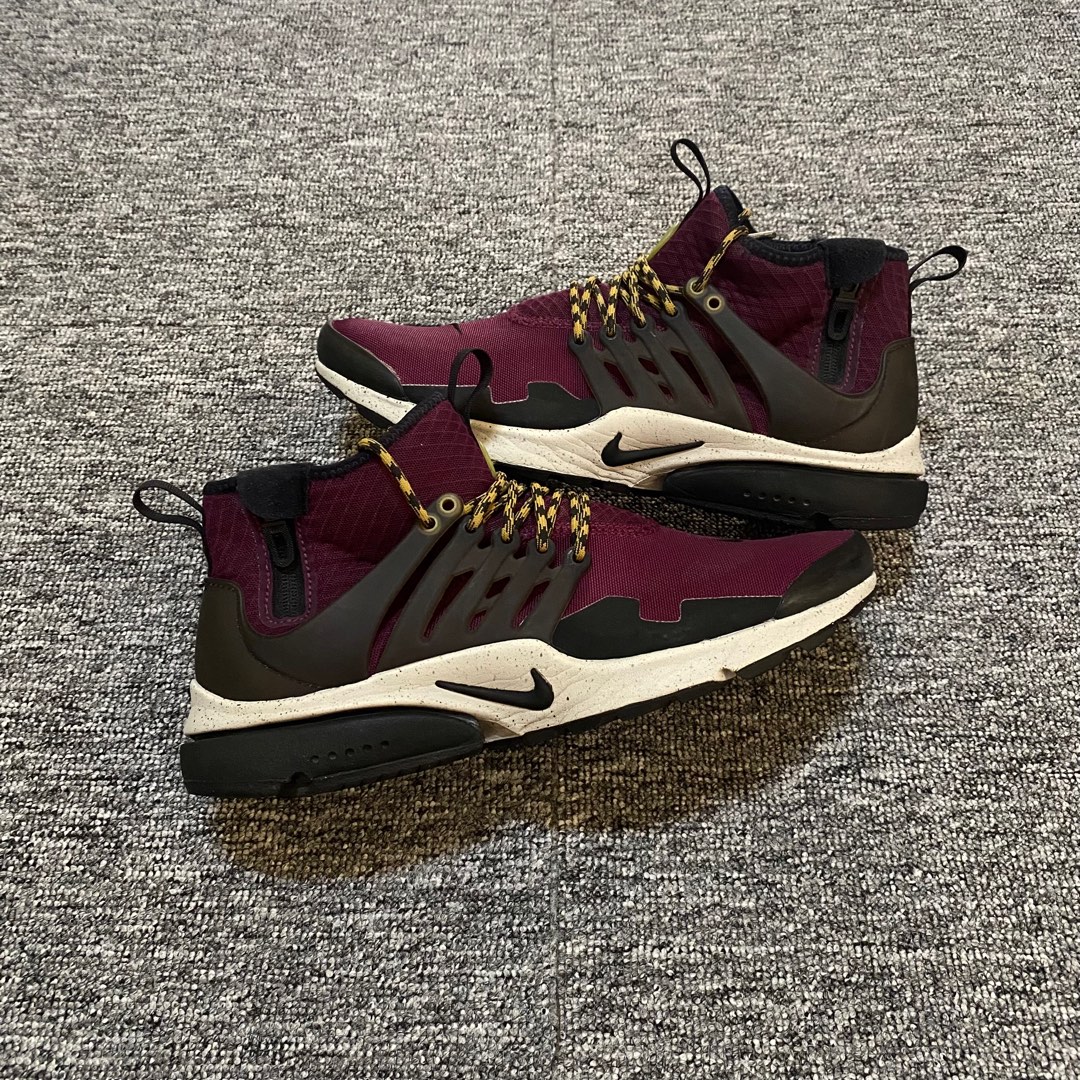 Women's presto ultra new arrivals se sneakers in bordeaux