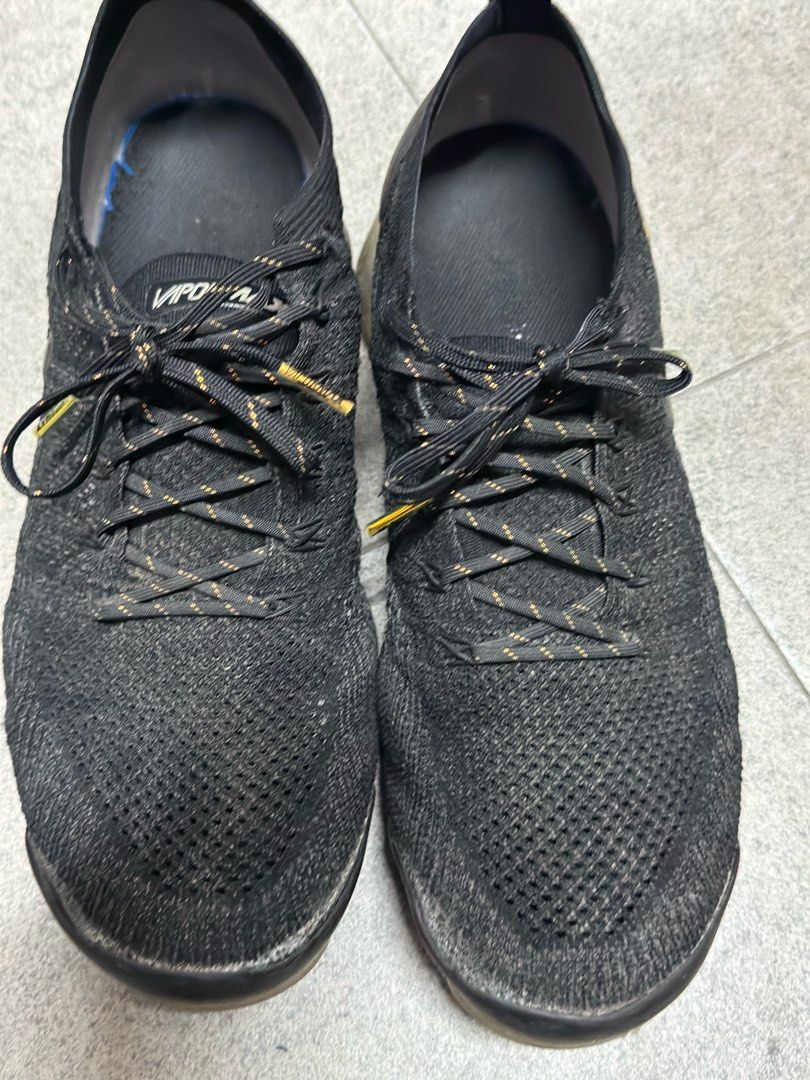 Men's vapormax flyknit 2 new arrivals black