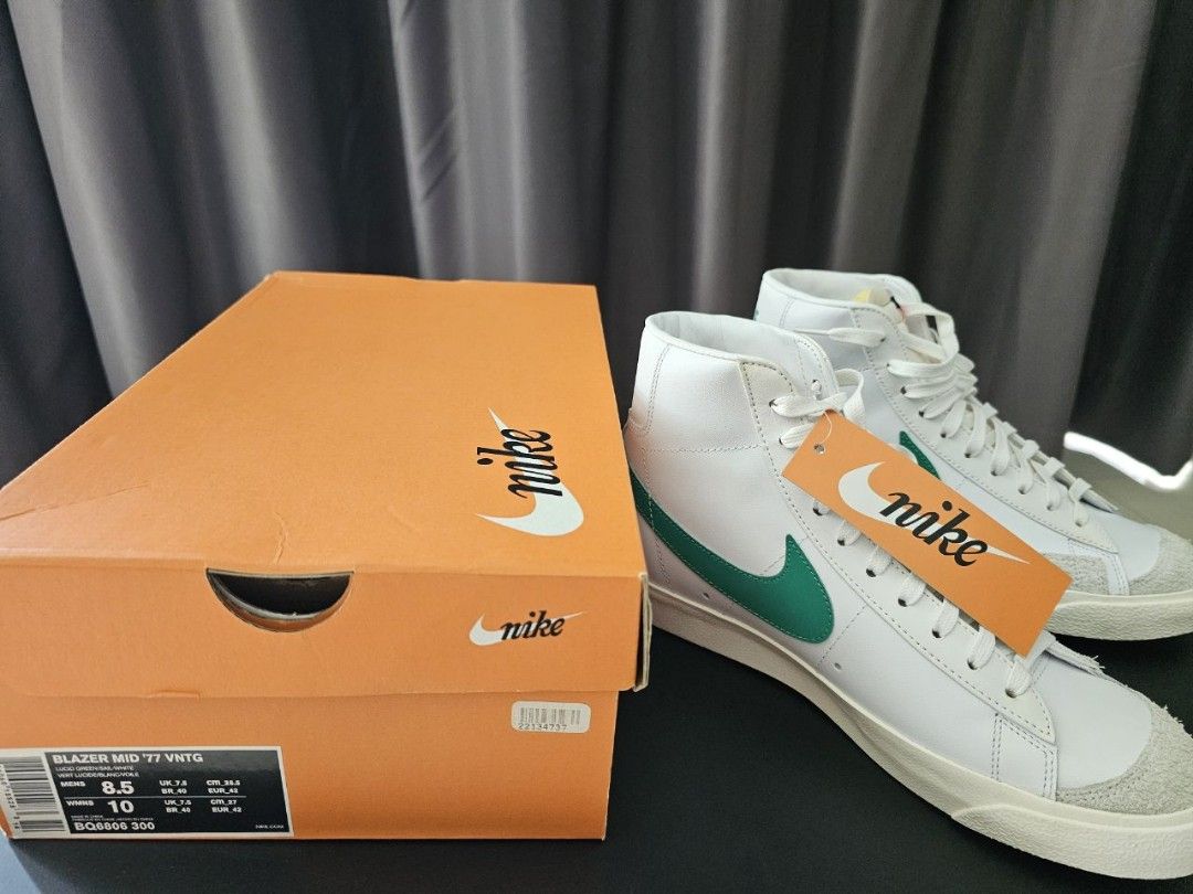 Nike blazer mid 77 vintage 42 2025