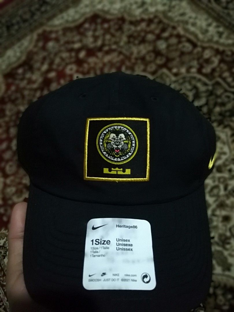 nike lebron heritage86 cap