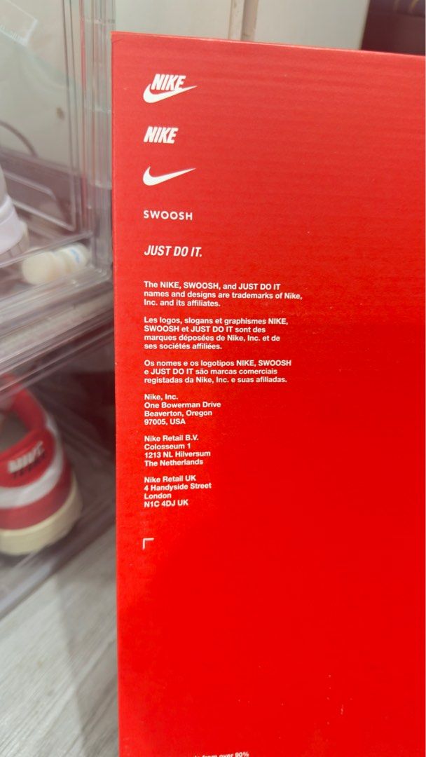 Nike Dunk Low Chicago Split (Category: Sneakers) located in Pasig City. Submitted by thedorkygeek (Listing ID 1286066511, Image 3). Description: Pre-loved Nike Dunk Low Chicago Split Authentic Used twice US release Inclusions: Box Paper fillers Authenticity sticker RFS: Decluttering .