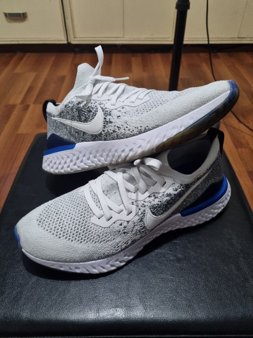 Nike epic react flyknit 2 9.5 hot sale