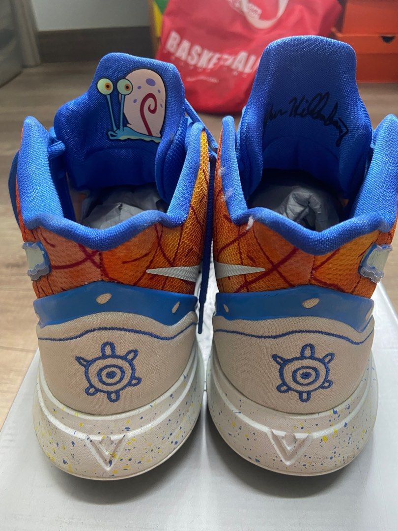 Nike Kyrie 5 Spongebob Squarepants