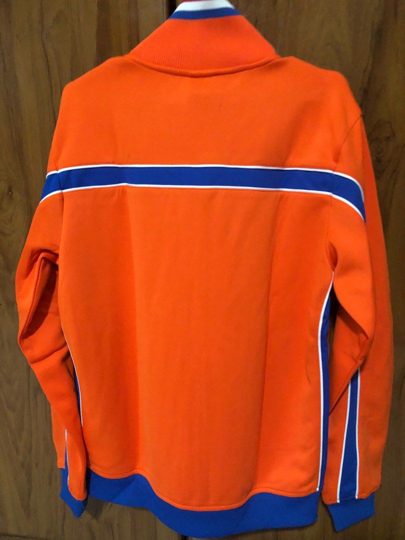 Nike Netherlands football team jacket