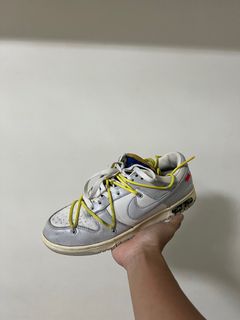 Buy nike hotsell off white shoes