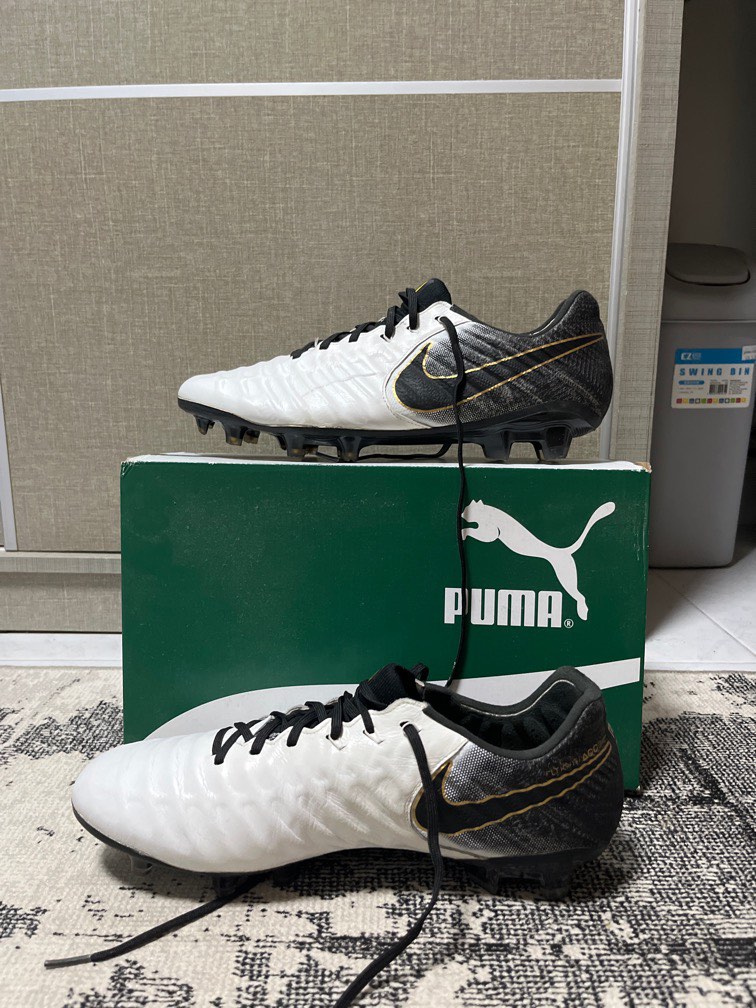 White and outlet gold tiempos