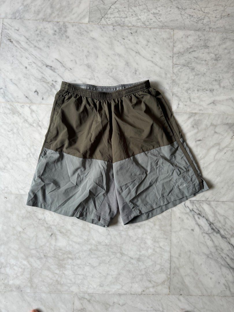 Two tone nike shorts deals