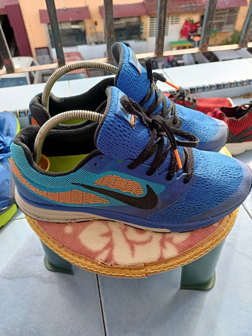 Nike zoom fly top 2 blue