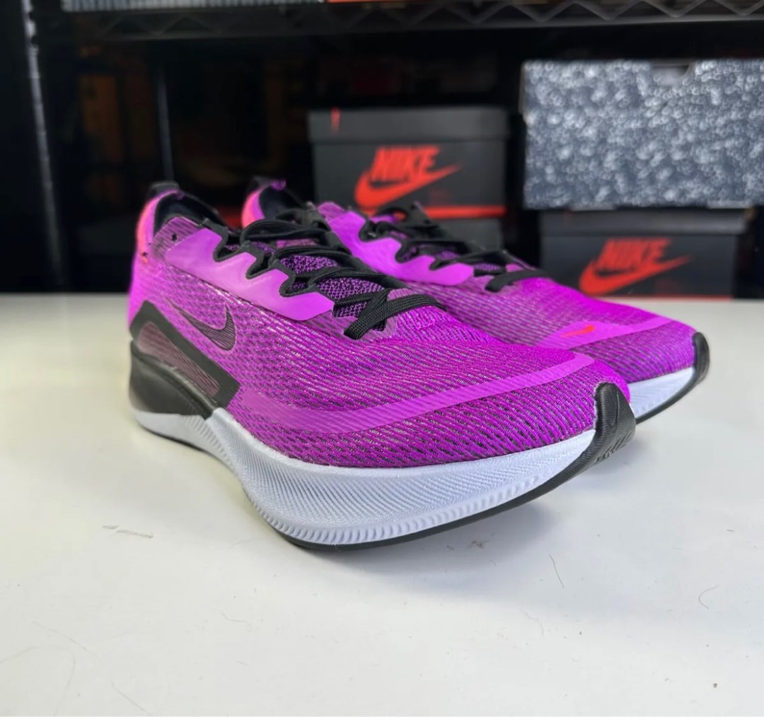 Nike zoom fly 3 hyper violet hot sale