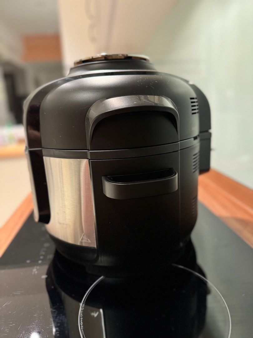 Ninja Foodi 11 in 1 6L Multi Cooker TV Home Appliances Kitchen Appliances Cookers on Carousell