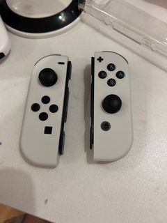 Nintendo switch oled joycons