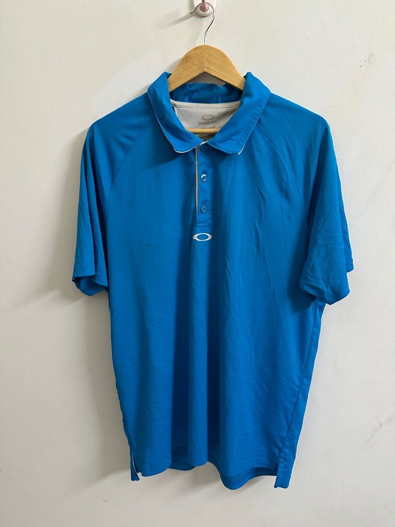 Oakley men's top elemental 2.0 polo