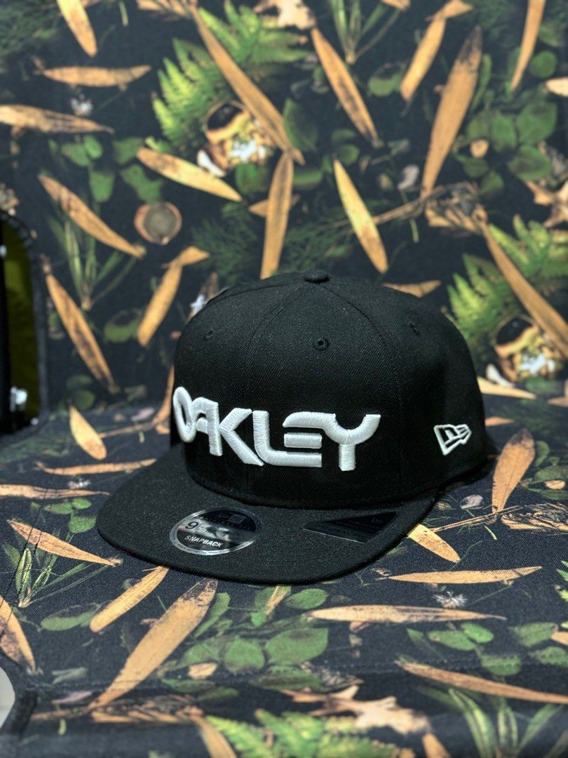Oakley sale snapback collection