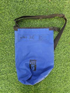 OCEAN PACK Blue Dry Bag 5L