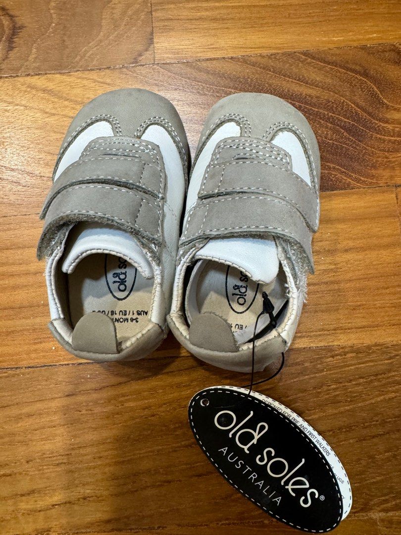 Old Soles baby shoes Babies Kids Babies Kids Fashion on Carousell