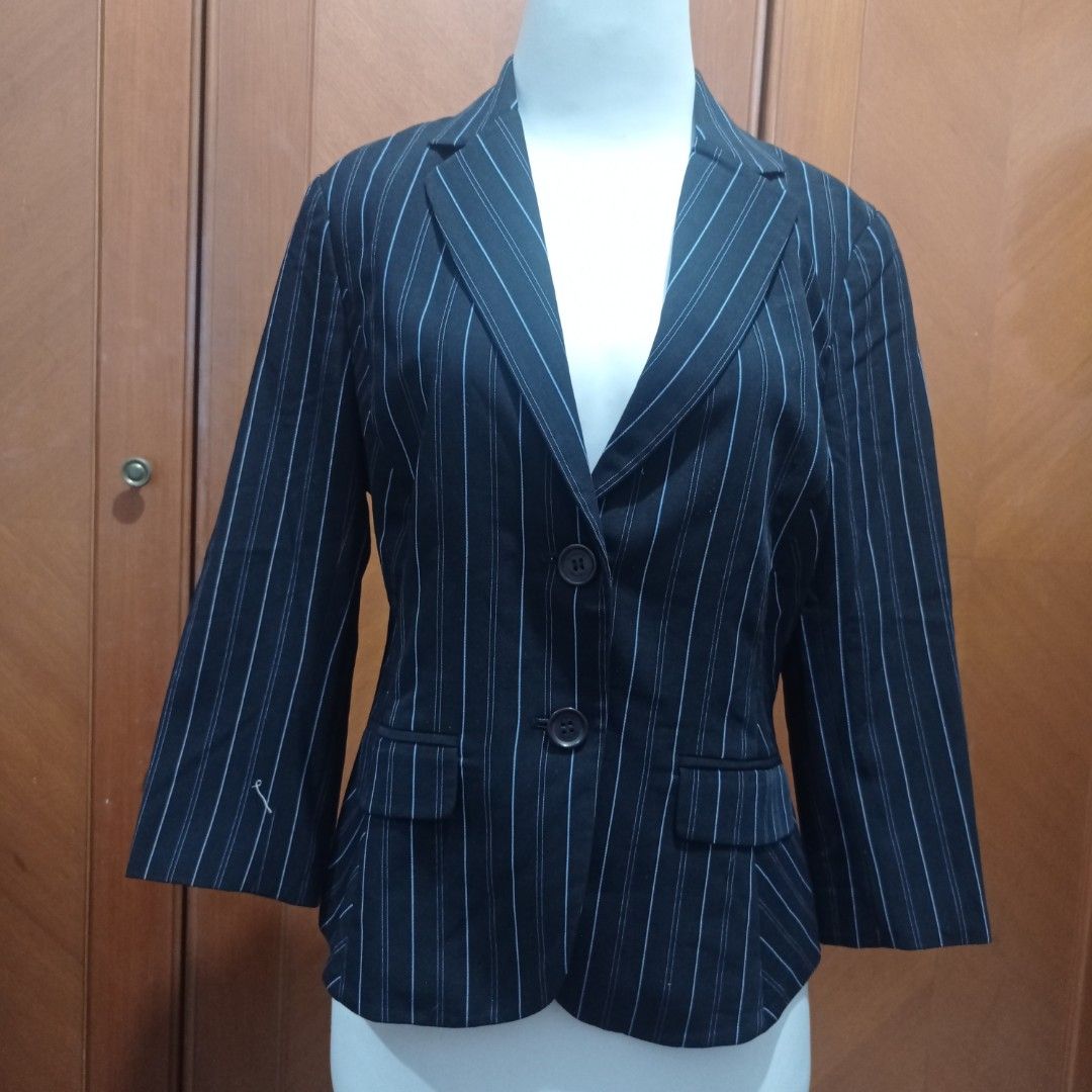 Pakaian office attire top