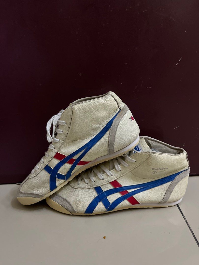 Onitsuka Tiger Tokyo Mid Cut Murah Rare weh Men s Fashion