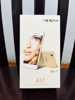 OPPO A37 Android Phone