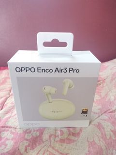 Oppo Enco Air3 Pro  Earbuds Original