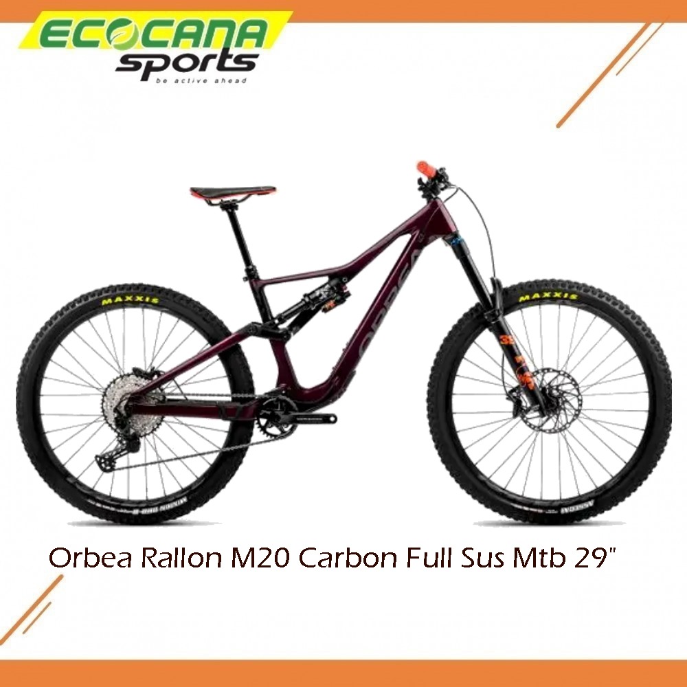 Orbea rallon 29 on sale