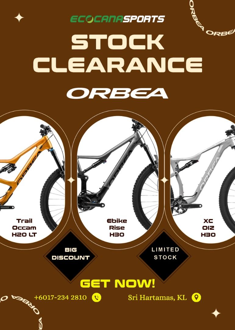Orbea discount 2025