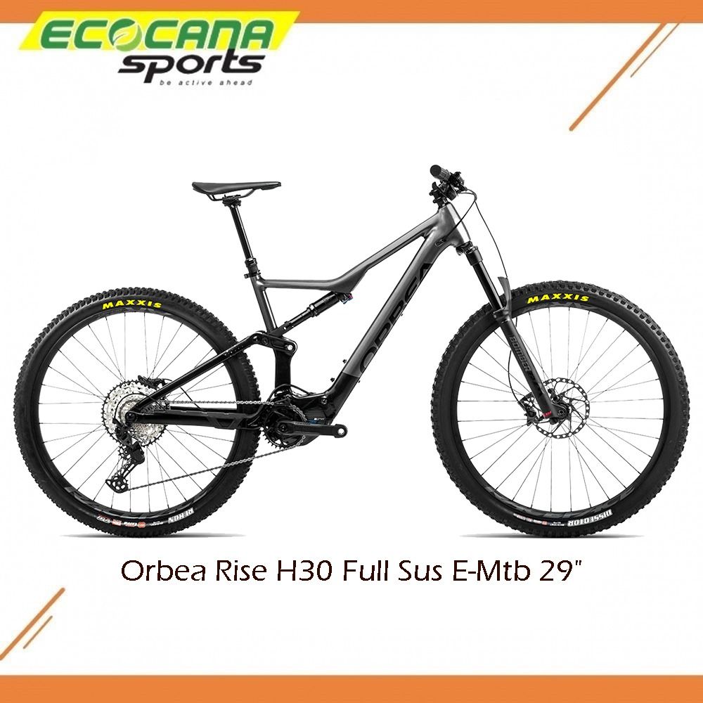 Orbea Rise H30