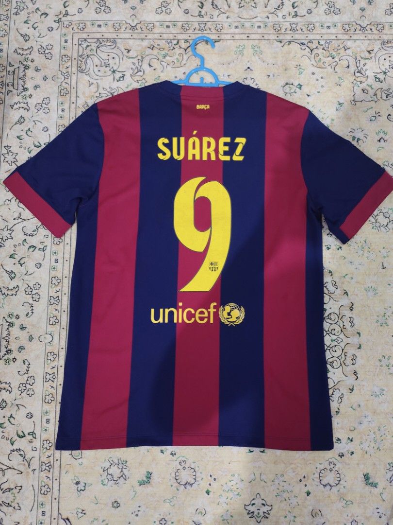 Fc barcelona jersey 2014 clearance