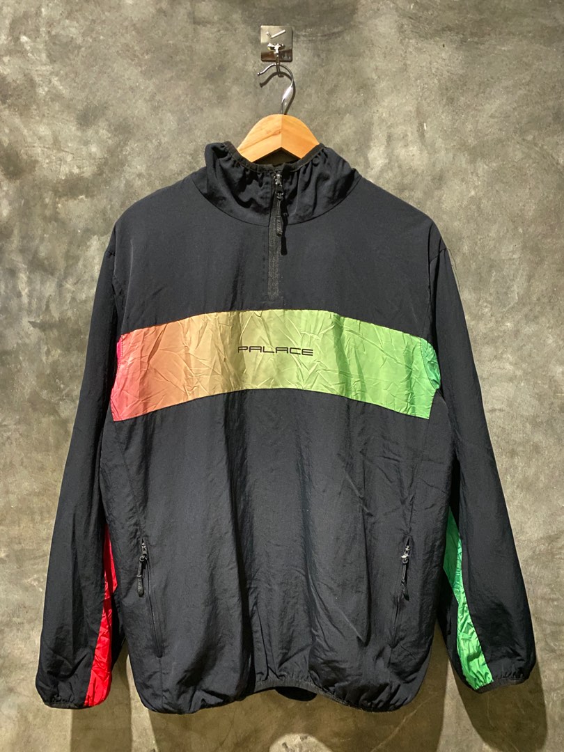 Palace Fader Shell Top, Men's Fashion, Coats, Jackets and ...