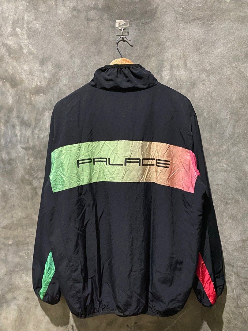 Palace Fader Shell Top, Men's Fashion, Coats, Jackets and ...