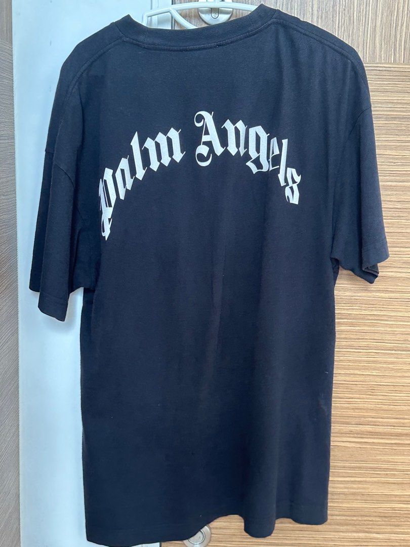 Palm Angels Bear Classic T-shirt, Men's Fashion, Tops & Sets, Tshirts &  Polo Shirts on Carousell