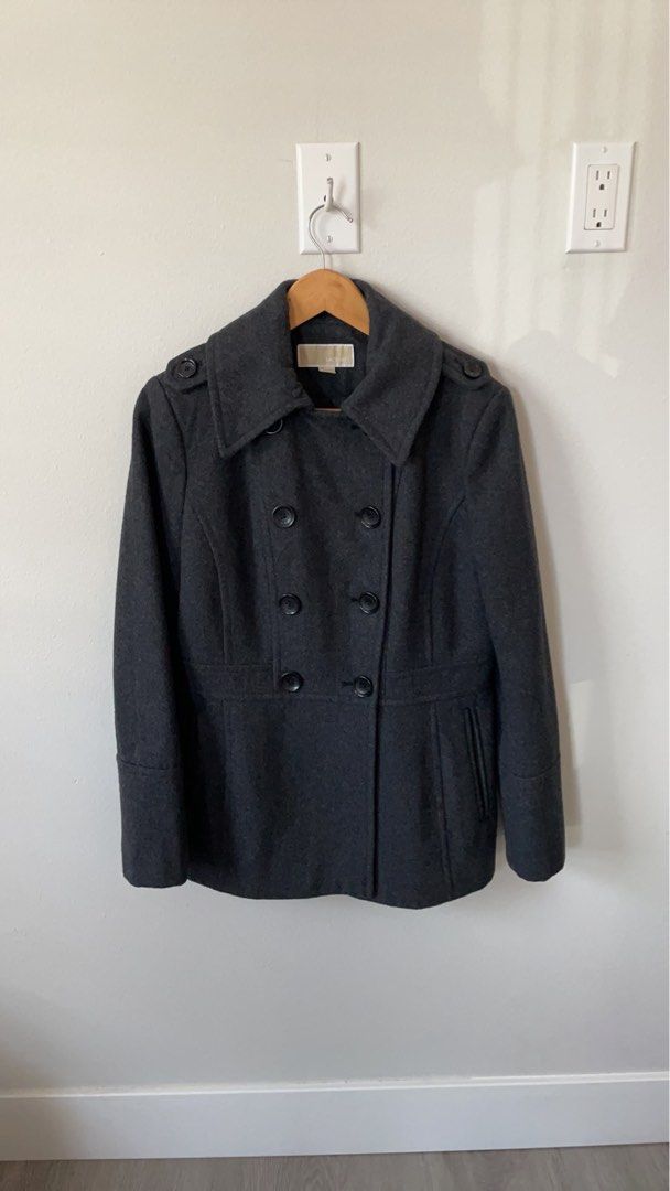 Mk peacoat on sale