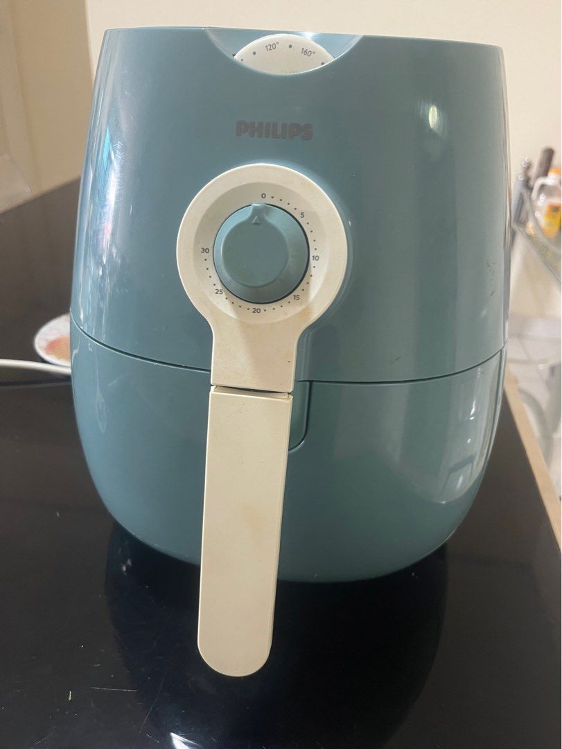 Philips air store fryer hd9218