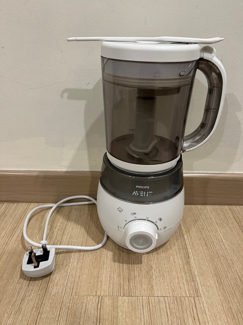 Avent outlet food maker