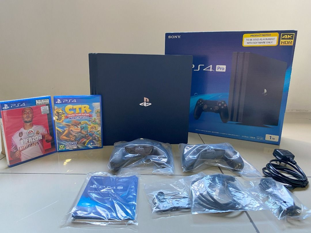 Playstation s4 pro hotsell