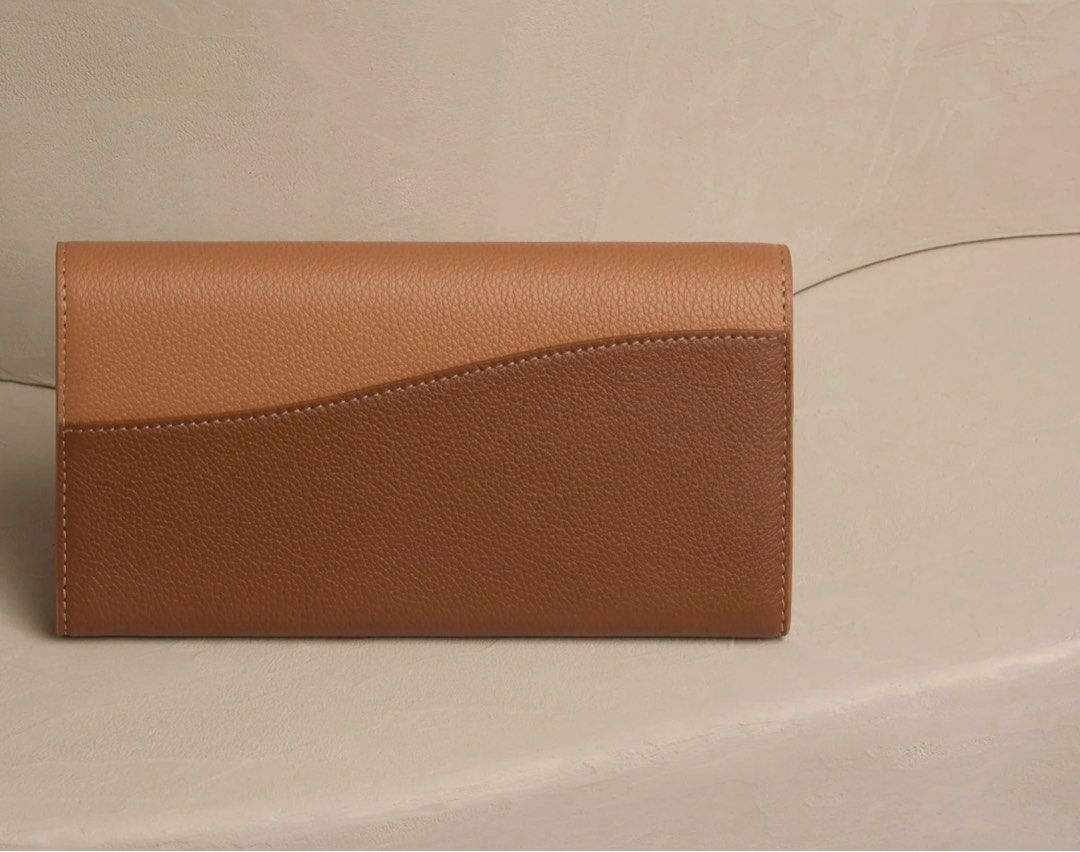 Polene wallet new arrivals