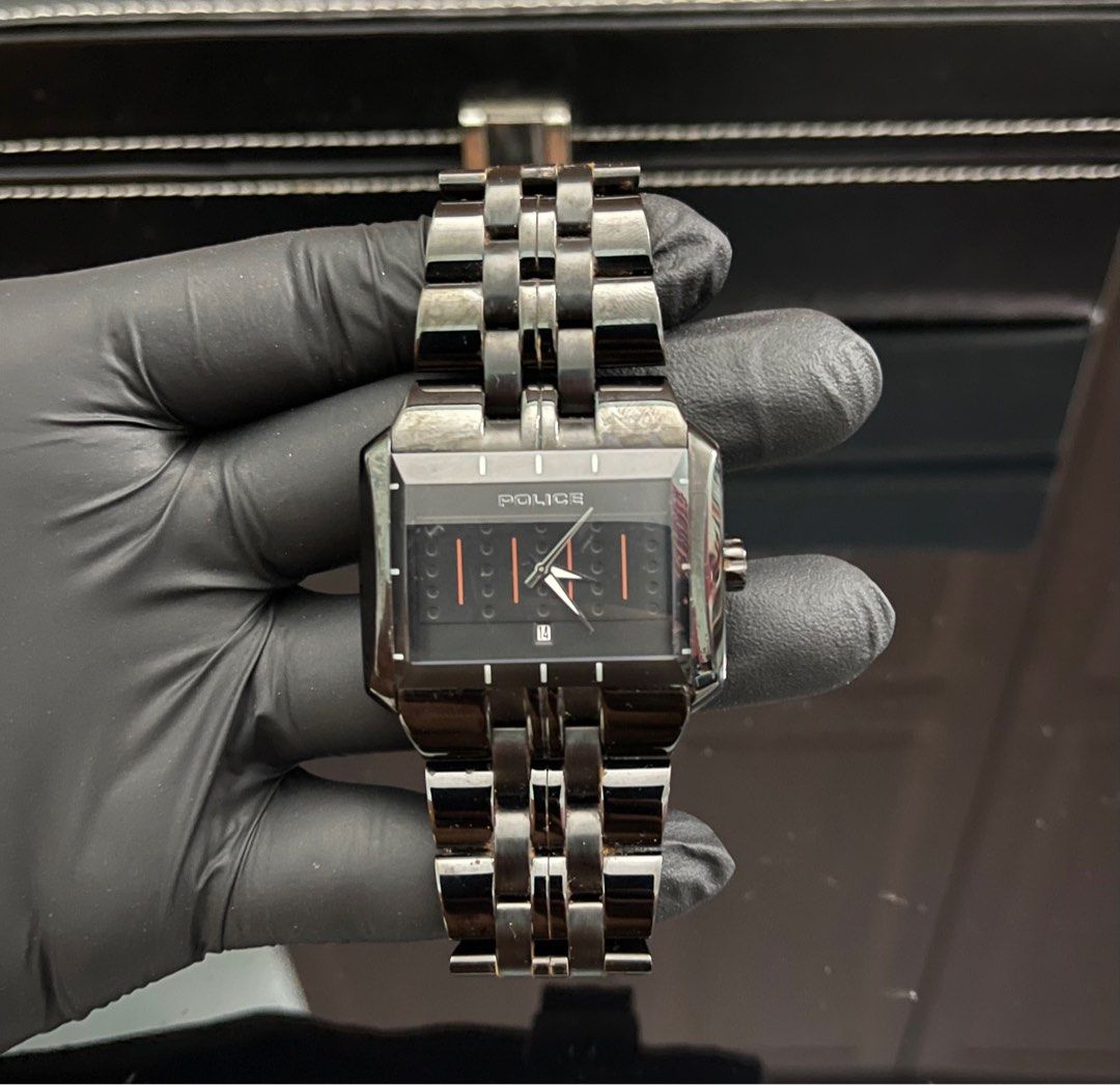 Police watch 10812j discount