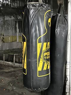 Power Trainer Punching Bag 🥊
