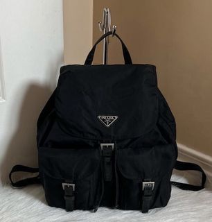 Prada Backpack (Authentic)