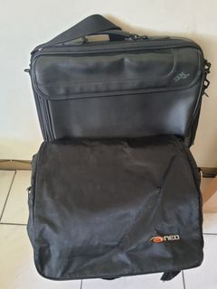 [PRELOVED] Laptop Bag Briefcase