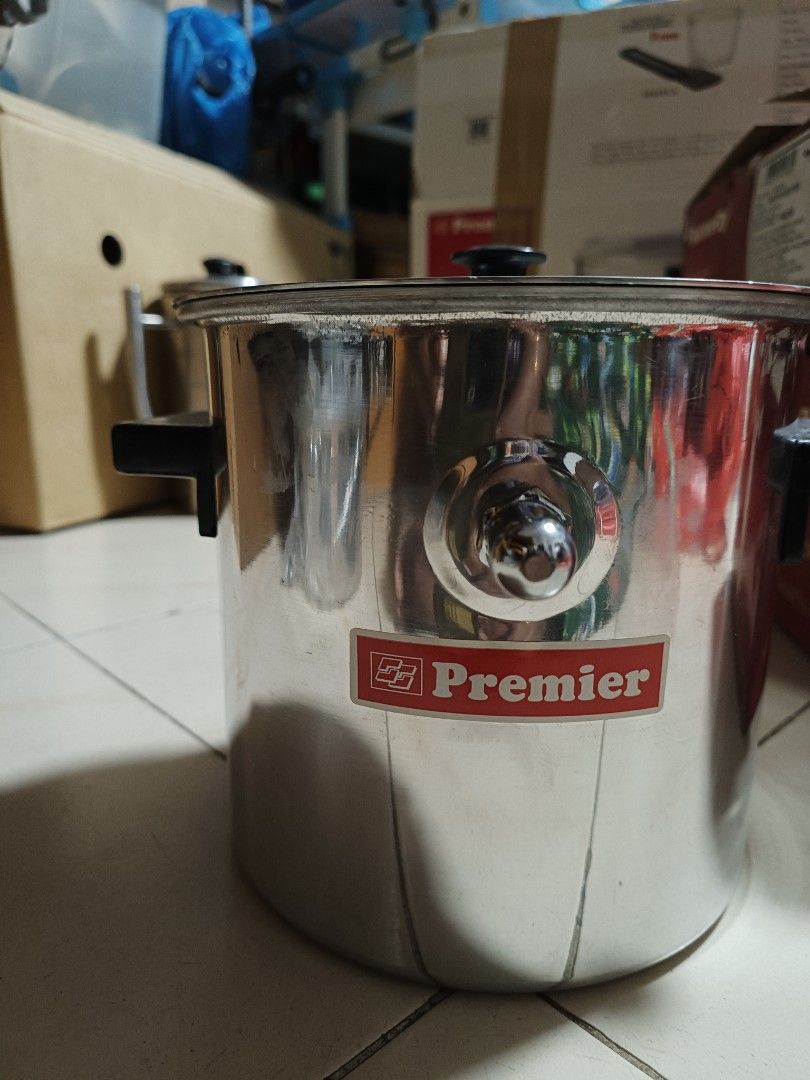 Premier brand milk cooker boiler