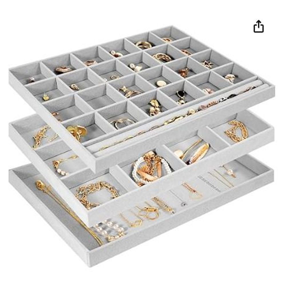 Watch organizer drawer discount insert