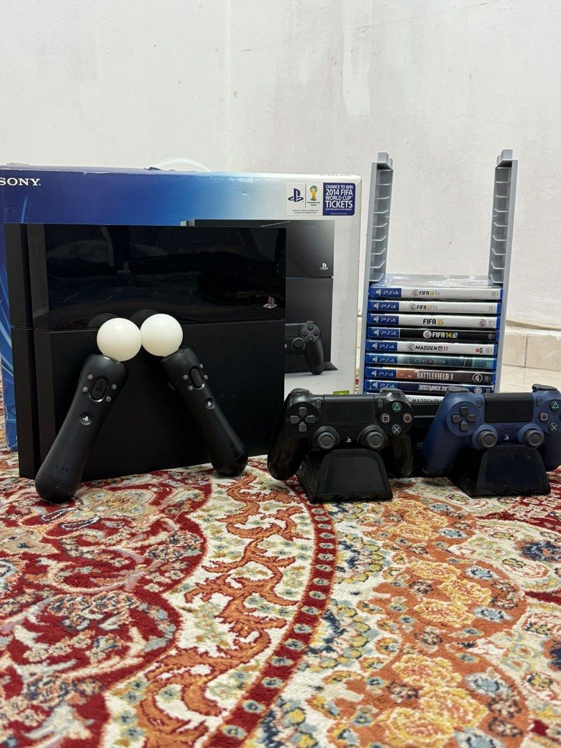 Ps4 new arrivals on letgo