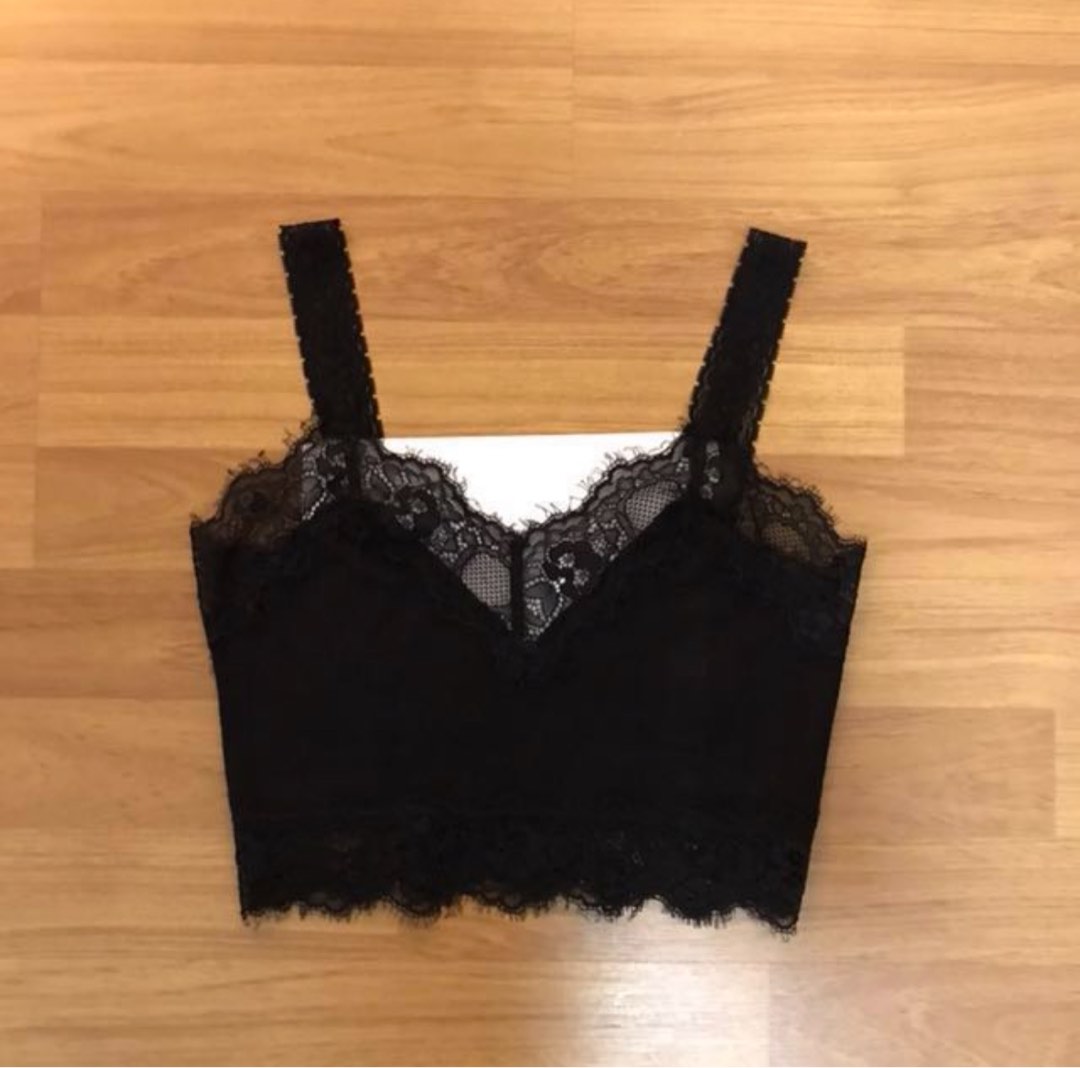 Pull and bear bralet outlet