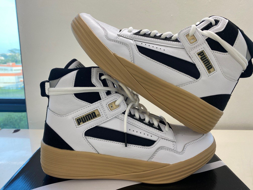 Puma hotsell clyde kuzma