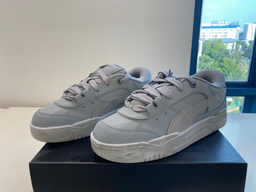 Puma sneakers 180 Reflective US9 Men s Fashion Footwear