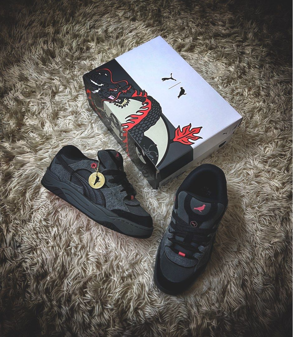 Puma X STAPLE Pigeon