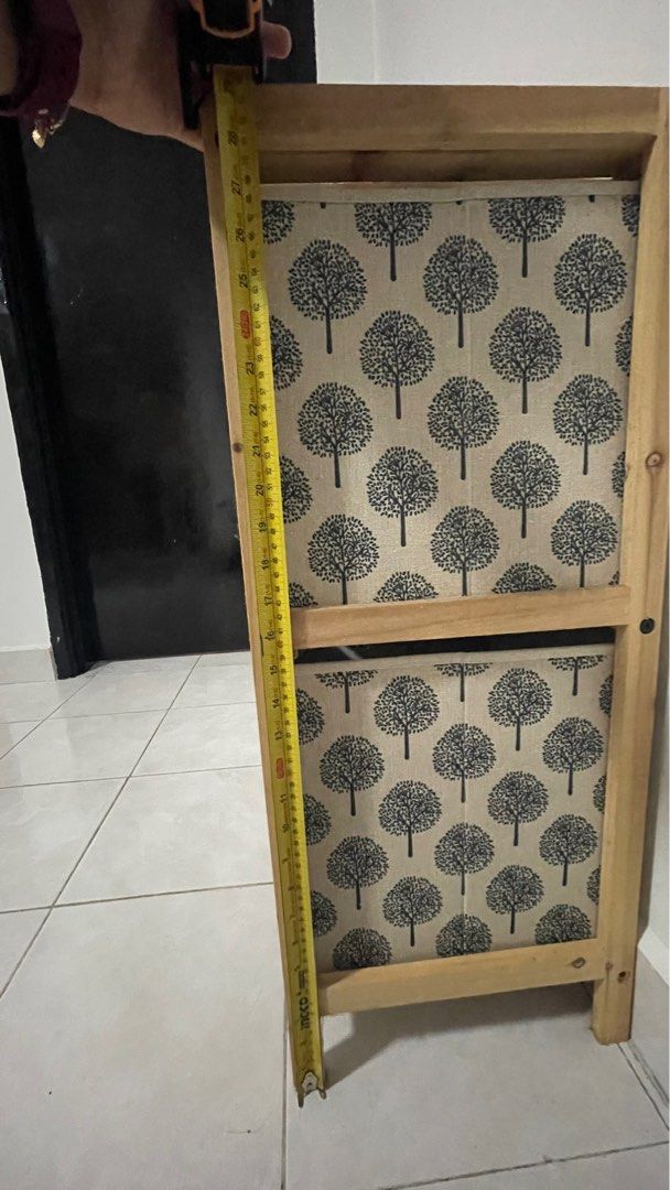 Rak Storage Bakul Baju / Bakul Simpan Mainan atau Peralatan Kanak Kanak ...